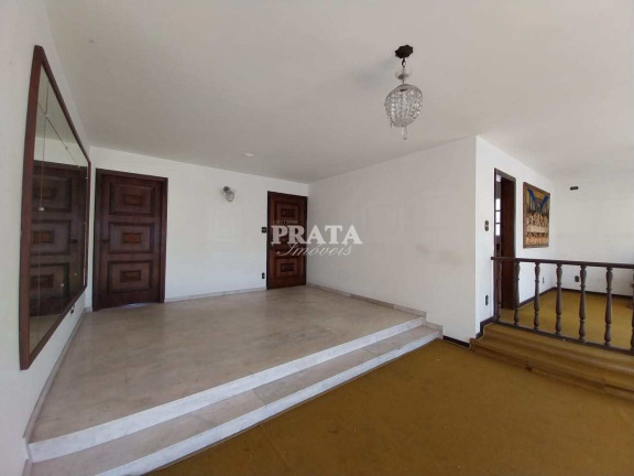 Imagem Apartamento com 4 Quartos à Venda, 305 m² em Boqueirão - Santos