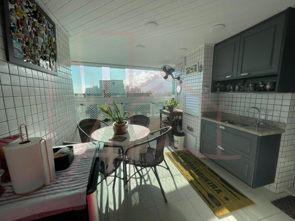 Imagem Apartamento com 3 Quartos à Venda, 147 m² em Guilhermina - Praia Grande Imagem Apartamento com 3 Quartos à Venda, 147 m² em Guilhermina - Praia Grande