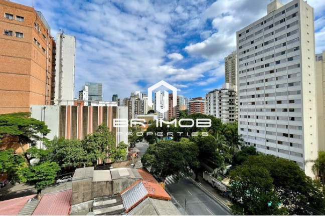 Imagem Imóvel com 1 Quarto à Venda, 46 m² em Campo Belo - São Paulo