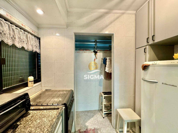 Imagem Apartamento com 2 Quartos à Venda, 55 m² em Jardim Astúrias - Guarujá