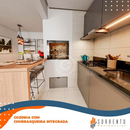 Imagem Apartamento com 2 Quartos à Venda, 51 m² em Noal - Santa Maria Imagem Apartamento com 2 Quartos à Venda, 51 m² em Noal - Santa Maria