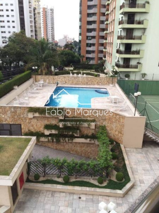 Imagem Apartamento com 4 Quartos à Venda, 296 m² em Tatuapé - São Paulo