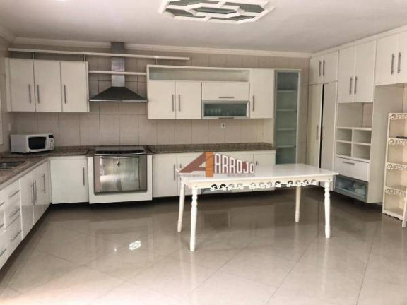 Imagem Sobrado com 4 Quartos à Venda, 500 m² em Vila Ré - São Paulo