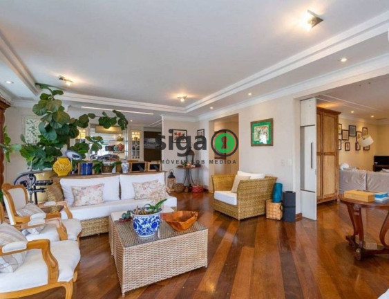 Imagem Apartamento com 4 Quartos à Venda, 401 m² em Morumbi - São Paulo Imagem Apartamento com 4 Quartos à Venda, 401 m² em Morumbi - São Paulo
