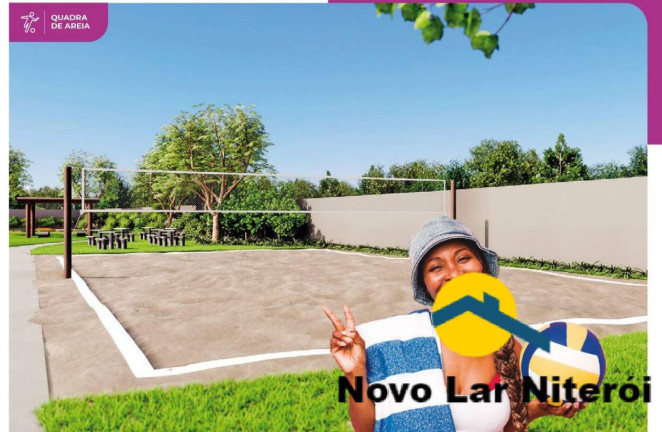Imagem Casa com 2 Quartos à Venda, 55 m² em Ubatiba - Maricá Imagem Casa com 2 Quartos à Venda, 55 m² em Ubatiba - Maricá