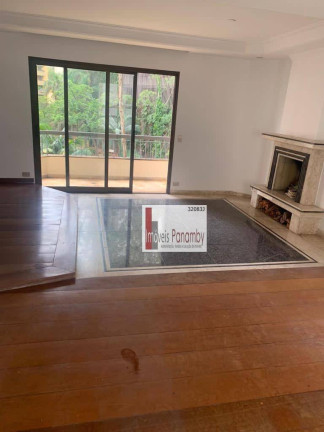Apartamento com 4 Quartos à Venda, 177 m² em Jardim Ampliação - São Paulo