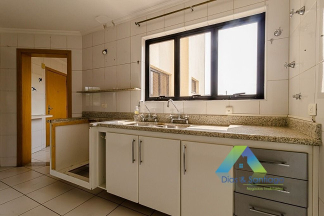 Foto do imóvel Apartamento com 4 Quartos à Venda, 196 m² em Vila Santo Estéfano - São Paulo