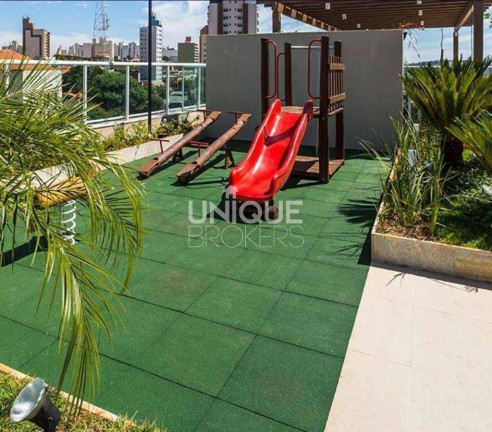 Imagem Apartamento com 1 Quarto à Venda, 47 m² em Centro - Jundiaí
