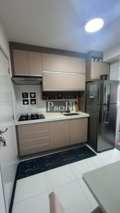Imagem Apartamento com 2 Quartos à Venda, 46 m² em Parque Novo Oratório - Santo André