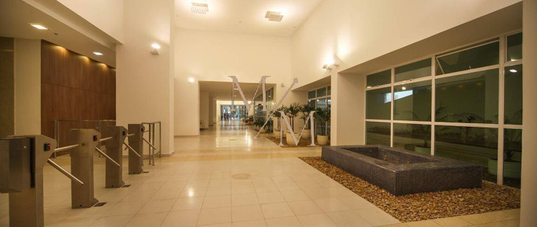 Imagem Sala Comercial para Alugar, 44 m² em Boqueirão - Santos Imagem Sala Comercial para Alugar, 44 m² em Boqueirão - Santos