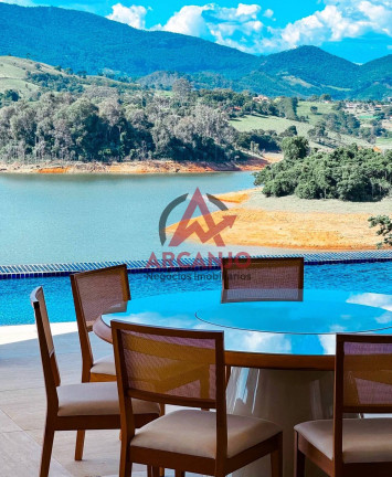 Imagem Casa com 4 Quartos à Venda, 450 m² em Piracaia