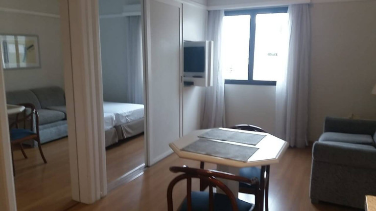 Imagem Apartamento com 1 Quarto à Venda, 33 m² em Jardim Paulista - São Paulo Imagem Apartamento com 1 Quarto à Venda, 33 m² em Jardim Paulista - São Paulo