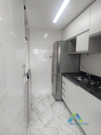 Imagem Apartamento com 2 Quartos à Venda, 55 m² em Jardim Campanário - Diadema Imagem Apartamento com 2 Quartos à Venda, 55 m² em Jardim Campanário - Diadema