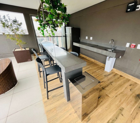 Imagem Apartamento com 1 Quarto à Venda, 27 m² em Vila Nova Conceição - São Paulo