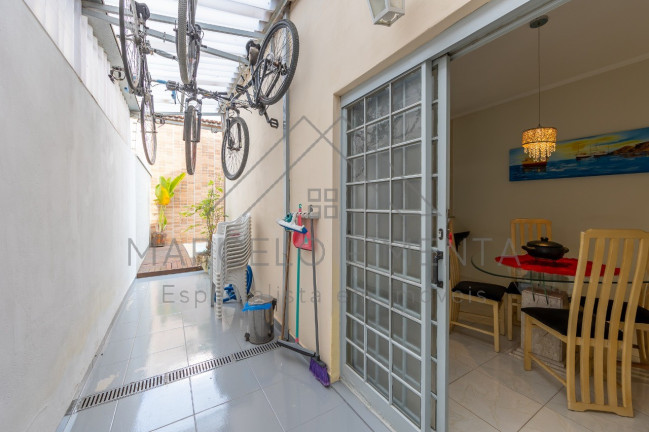 Imagem Sobrado com 3 Quartos à Venda, 119 m² em Parque Jambeiro - Campinas