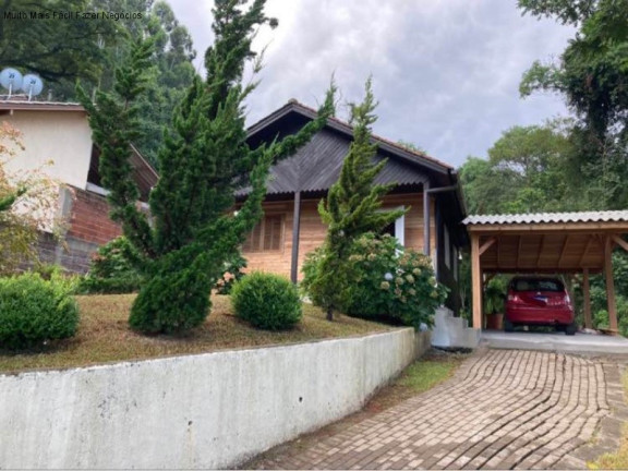 Imagem Casa com 1 Quarto à Venda, 62 m² em Piá - Nova Petrópolis