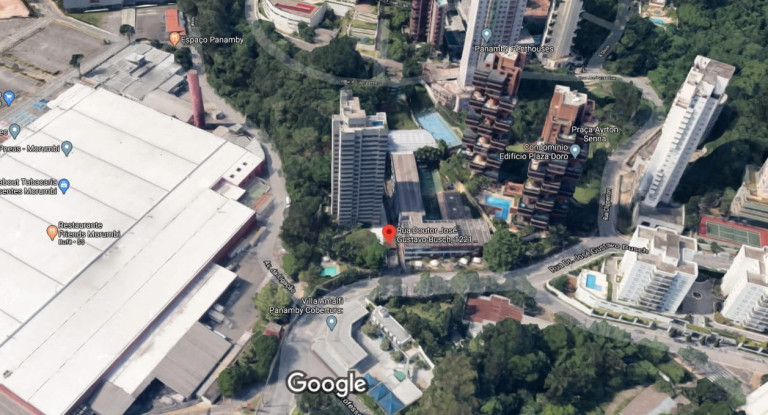 Imagem Apartamento com 3 Quartos para Alugar ou Temporada, 217 m² em Paraíso Do Morumbi - São Paulo