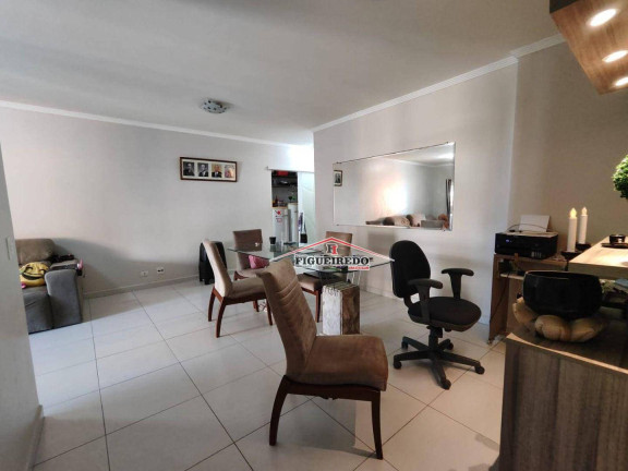 Imagem Apartamento com 3 Quartos à Venda, 124 m² em Aviação - Praia Grande