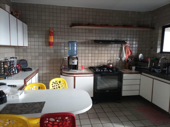 Imagem Imóvel com 3 Quartos à Venda, 302 m² em Casa Forte - Recife