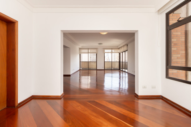 Imagem Apartamento com 4 Quartos à Venda, 195 m² em Chácara Santo Antônio (zona Sul) - São Paulo