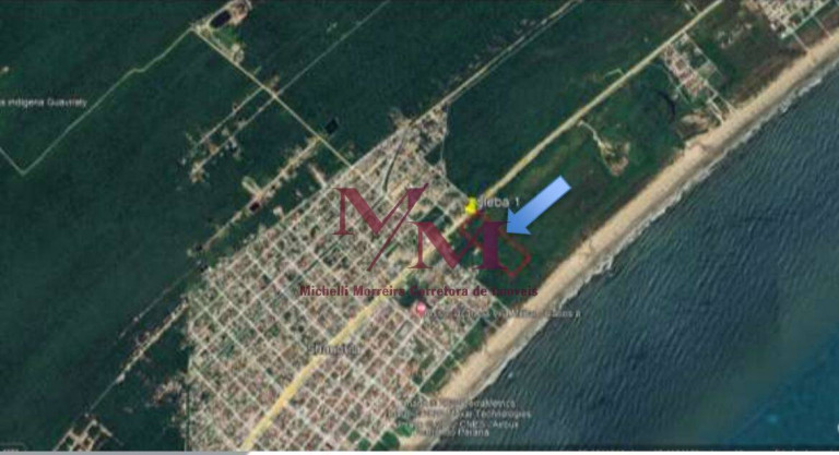 Imagem Terreno à Venda, 75.000 m² em Shangri-la - Pontal Do Paraná Imagem Terreno à Venda, 75.000 m² em Shangri-la - Pontal Do Paraná
