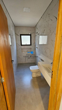Imagem Casa de Condomínio com 3 Quartos à Venda, 137 m² em Villas Do Jaguari - Santana De Parnaíba Imagem Casa de Condomínio com 3 Quartos à Venda, 137 m² em Villas Do Jaguari - Santana De Parnaíba