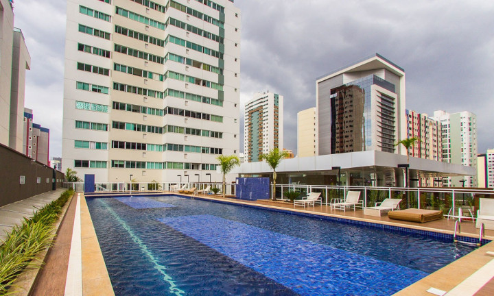 Imagem Imóvel com 1 Quarto à Venda, 45 m² em Aguas Claras - Aguas Claras