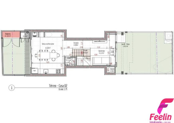 Imagem Casa com 3 Quartos à Venda, 130 m² em Rio Tavares - Florianópolis Imagem Casa com 3 Quartos à Venda, 130 m² em Rio Tavares - Florianópolis