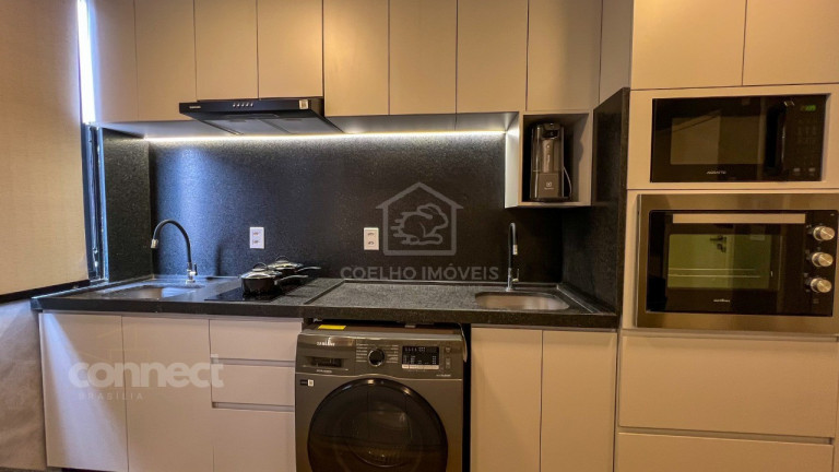 Imagem Apartamento com 1 Quarto à Venda, 32 m² em Asa Norte - Brasília Imagem Apartamento com 1 Quarto à Venda, 32 m² em Asa Norte - Brasília