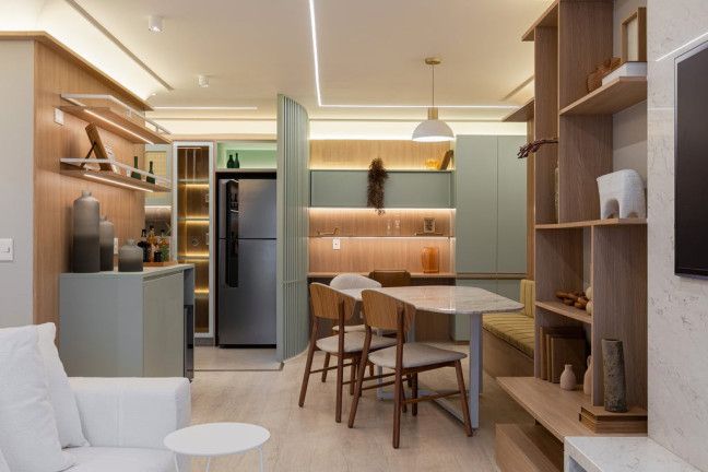 Imagem Apartamento com 2 Quartos à Venda, 164 m² em Ahú - Curitiba
