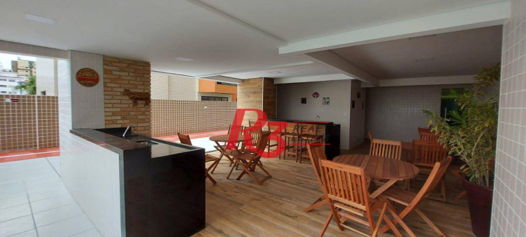 Imagem Apartamento com 3 Quartos à Venda, 117 m² em Boqueirão - Praia Grande