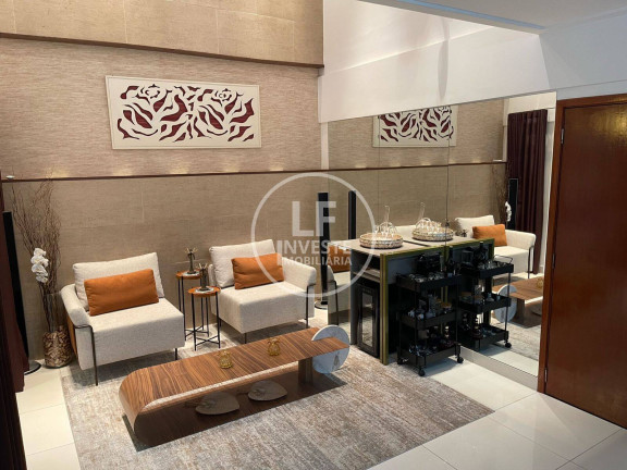 Imagem Apartamento com 3 Quartos à Venda, 126 m² em Jardim Goiás - Goiânia