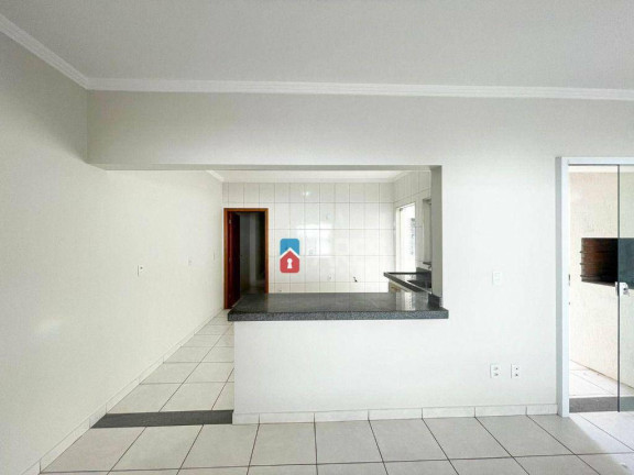 Imagem Casa com 3 Quartos para Alugar, 117 m² em Jardim Terramérica Ii - Americana Imagem Casa com 3 Quartos para Alugar, 117 m² em Jardim Terramérica Ii - Americana