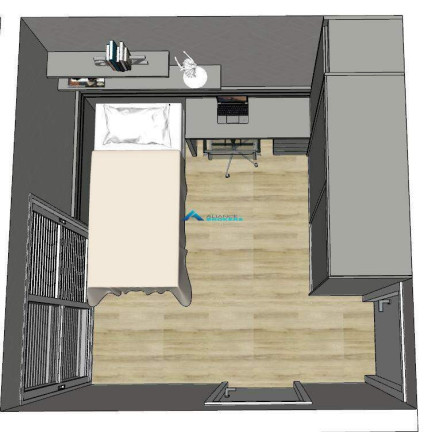 Imagem Cobertura com 4 Quartos à Venda, 230 m² em Jardim Messina - Jundiaí