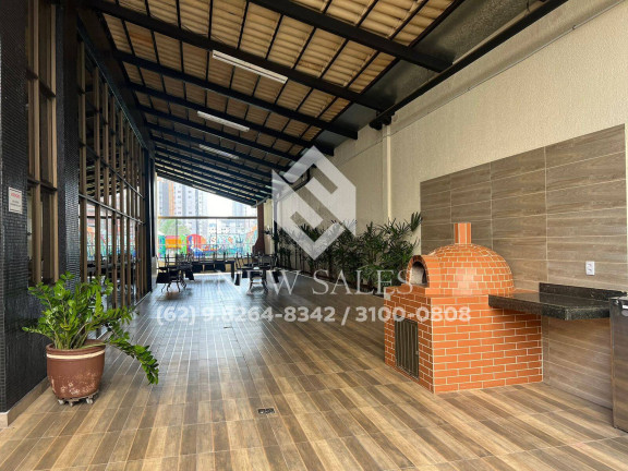 Imagem Apartamento com 2 Quartos à Venda, 66 m² em Setor Bueno - Goiânia Imagem Apartamento com 2 Quartos à Venda, 66 m² em Setor Bueno - Goiânia