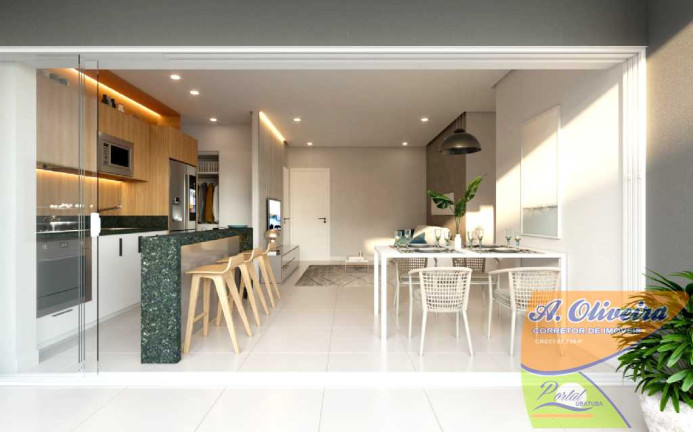 Imagem Apartamento com 2 Quartos à Venda, 71 m² em Tenório - Ubatuba Imagem Apartamento com 2 Quartos à Venda, 71 m² em Tenório - Ubatuba