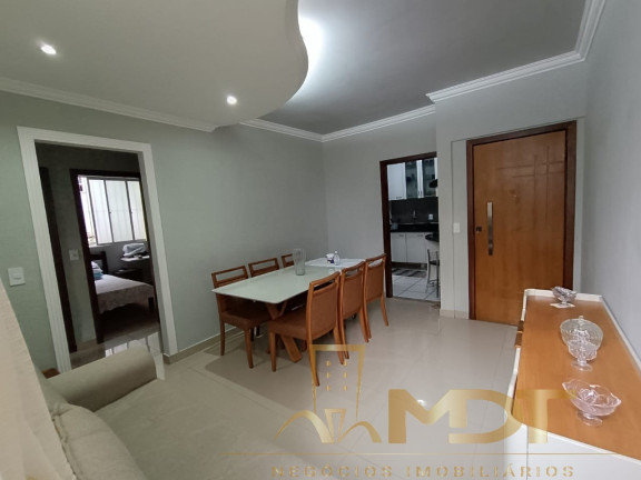 Imagem Apartamento com 3 Quartos à Venda, 62 m² em Heliópolis - Belo Horizonte Imagem Apartamento com 3 Quartos à Venda, 62 m² em Heliópolis - Belo Horizonte