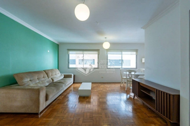 Foto do imóvel Apartamento com 2 Quartos à Venda, 83 m² em Indianópolis - São Paulo