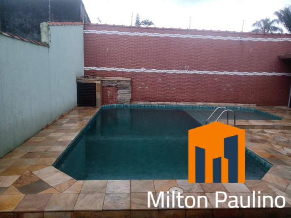 Imagem Casa com 5 Quartos à Venda, 200 m² em Flórida - Praia Grande Imagem Casa com 5 Quartos à Venda, 200 m² em Flórida - Praia Grande