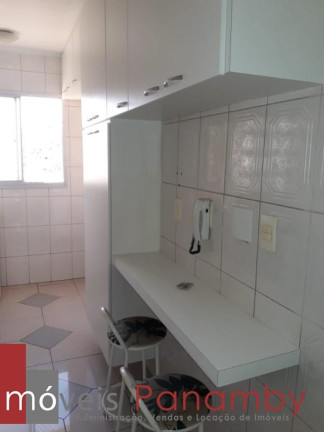 Imagem Apartamento com 2 Quartos à Venda, 50 m² em Chora Menino - São Paulo Imagem Apartamento com 2 Quartos à Venda, 50 m² em Chora Menino - São Paulo