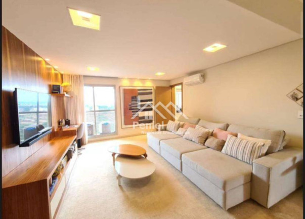 Imagem Apartamento com 4 Quartos à Venda, 278 m² em Ribeirânia - Ribeirão Preto Imagem Apartamento com 4 Quartos à Venda, 278 m² em Ribeirânia - Ribeirão Preto
