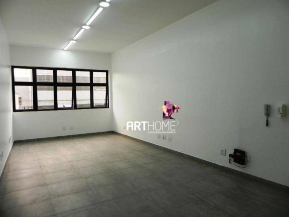 Sala Comercial para Alugar, 43 m² em Rudge Ramos - São Bernardo Do Campo