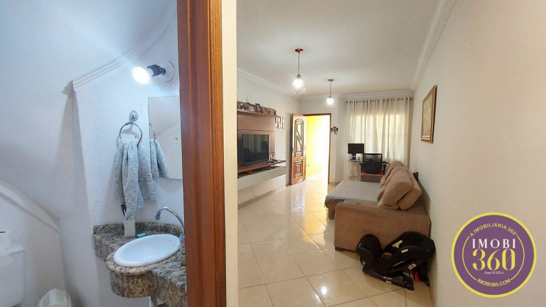 Imagem Sobrado com 3 Quartos à Venda, 98 m² em Cidade Patriarca - São Paulo
