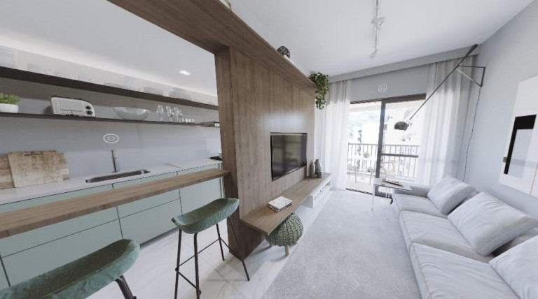 Imagem Apartamento com 3 Quartos à Venda, 150 m² em Tijuca - Rio De Janeiro
