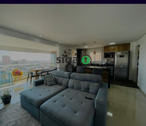 Apartamento com 3 Quartos à Venda, 105 m² em Vila Formosa - São Paulo
