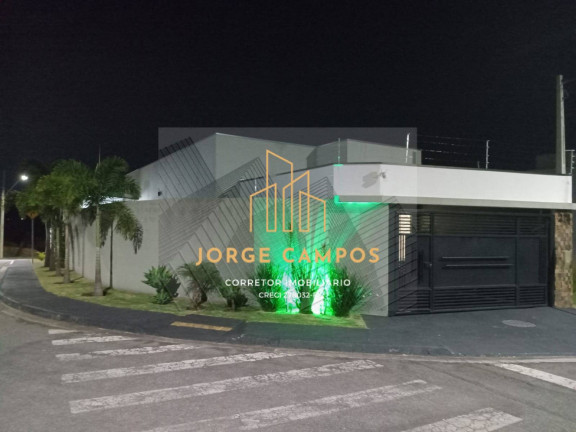 Casa com 3 Quartos à Venda, 185 m² em Portal Dos Passaros - São José Dos Campos