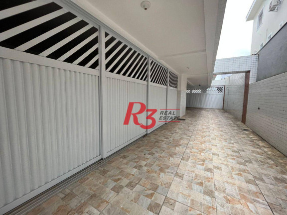 Imagem Casa de Vila com 3 Quartos à Venda, 160 m² em Boqueirão - Santos Imagem Casa de Vila com 3 Quartos à Venda, 160 m² em Boqueirão - Santos