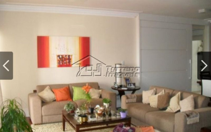 Foto do imóvel Apartamento com 4 Quartos à Venda, 174 m² em Vila Ema - São José Dos Campos