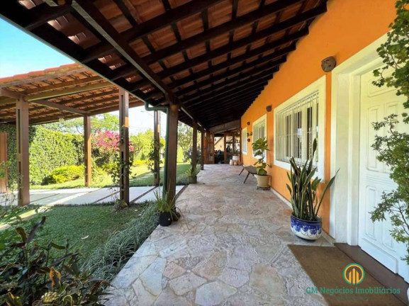 Imagem Casa com 5 Quartos à Venda, 652 m² em Granja Viana - Cotia