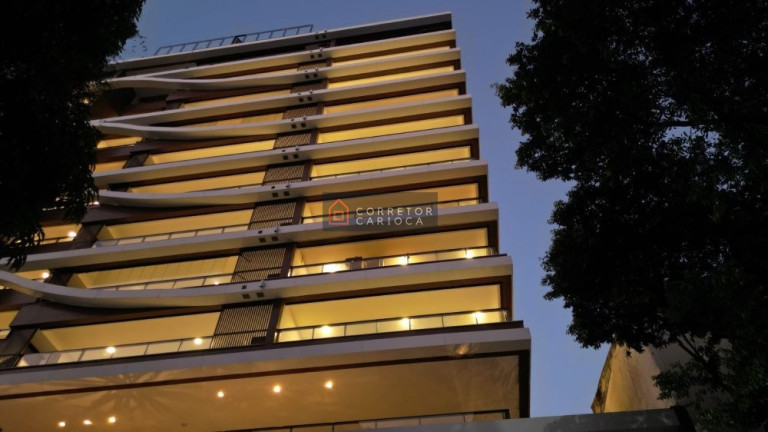 Apartamento com 3 Quartos à Venda, 150 m² em Botafogo - Rio De Janeiro